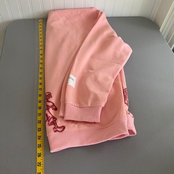 Coolmonar Mens Hoodie Size L Streetwear Sweatshirt Harajuku Pullover Hipster - Picture 9 of 10